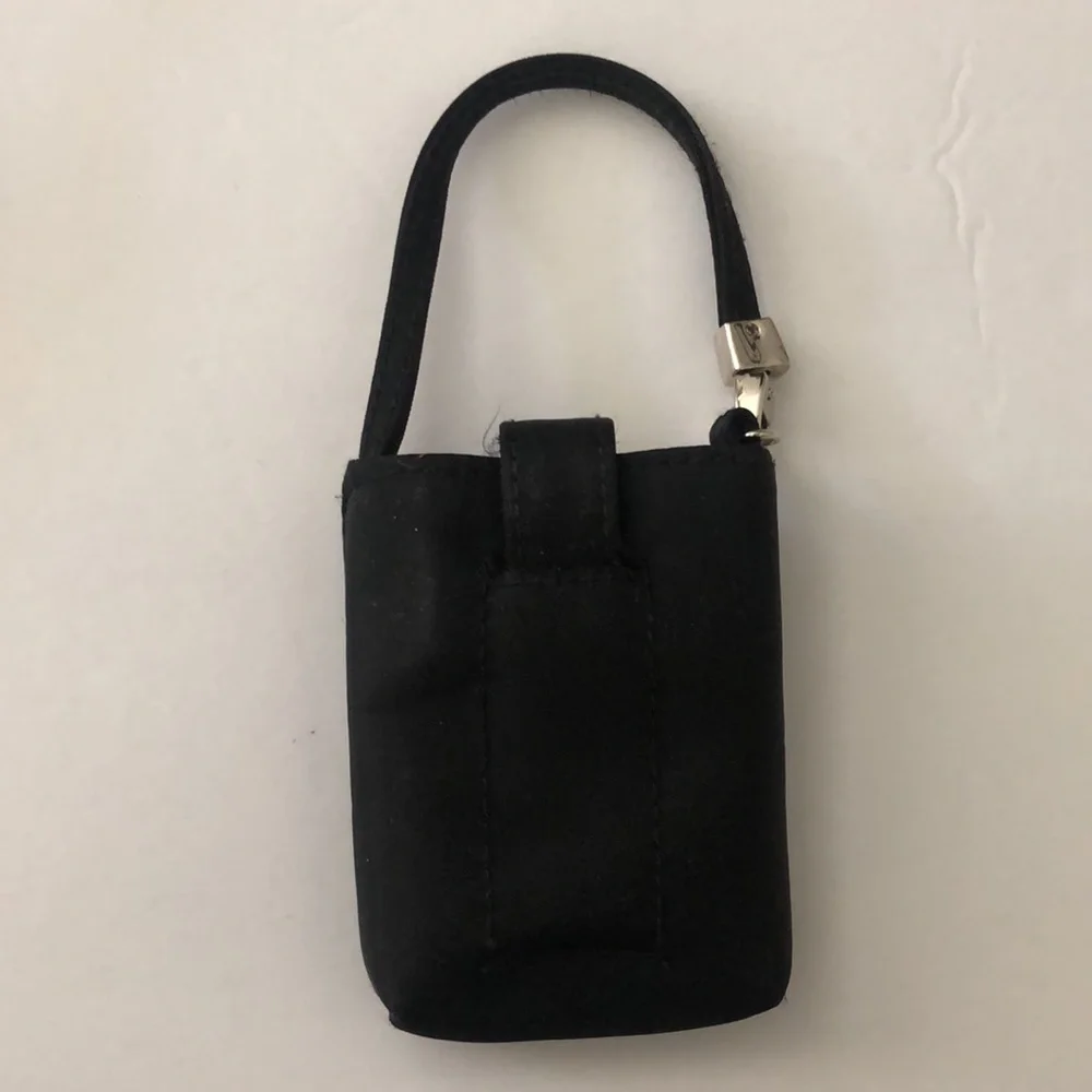 Bundle of 2 Small Cell Phone Pouches/ Mini Bags